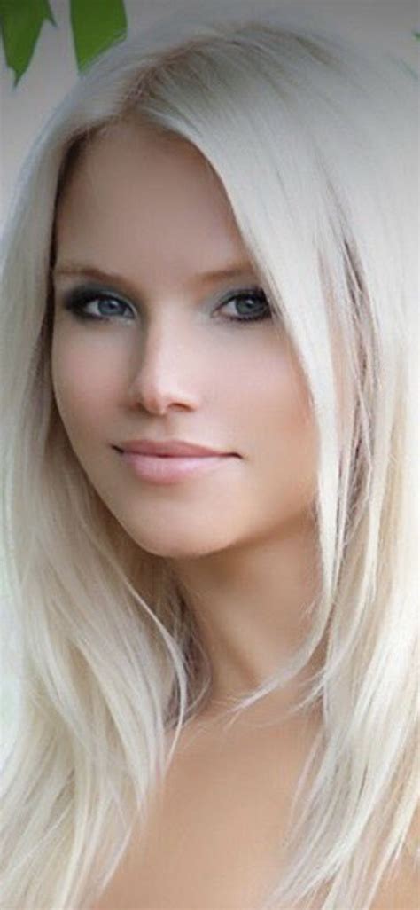 Pin By Fernando Kalil On Belleza Beautiful Girl Face Beauty Girl Blonde Beauty