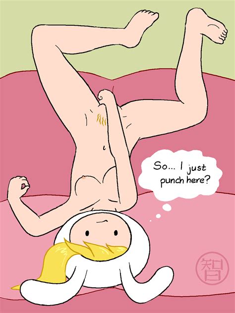 Rule 34 Accurate Art Style Adventure Time Blonde Hair Breasts Bunny Ear Hat Coldfusion Female