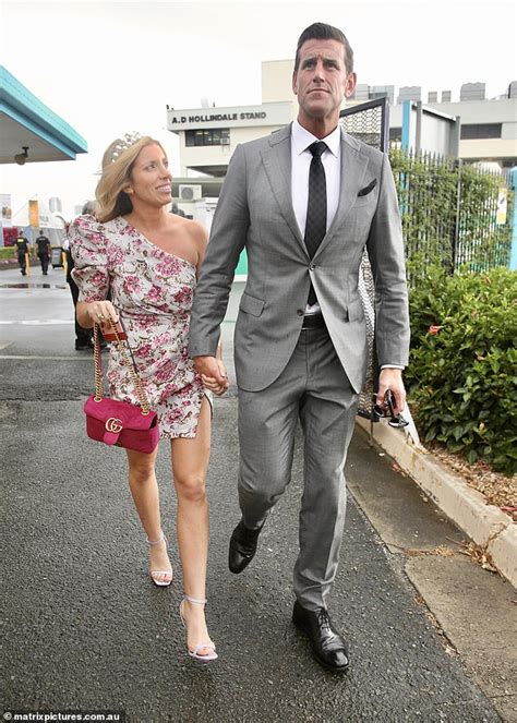 Ben roberts smith is the age of 42 years old. Ben Roberts-Smith, 42, debuts his new girlfriend, 28, at ...