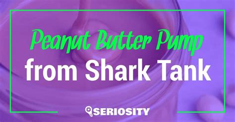 Peanut Butter Pump From Shark Tank