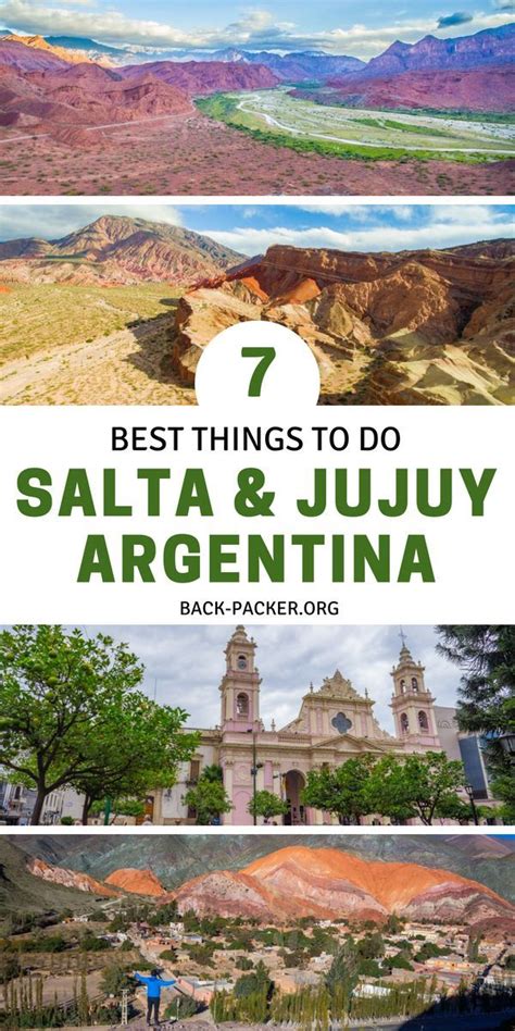 The 7 Best Things To Do In Salta And Julia Argentina