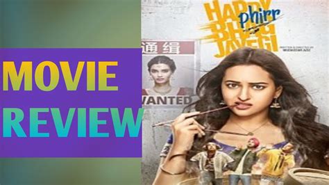 Happy phirr bhag jayegi (2018) full movie watch online in hd print quality free download. Happy Phirr Bhag Jayegi Movie Review - YouTube