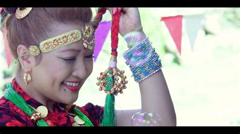 Gurung Ki Chhori Meera Gurung New Nepali Lokpop Gurung Song 2016