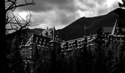 Fairmont Banff Springs Hotel Haunted Story Mysterioustrip