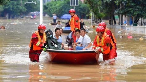 China Increases Disaster Relief Funds Amid Floods
