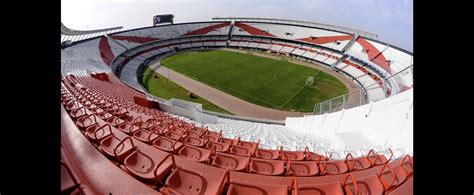 The Huge Monumental Stadium Of Buenos Aires The Zero Mind