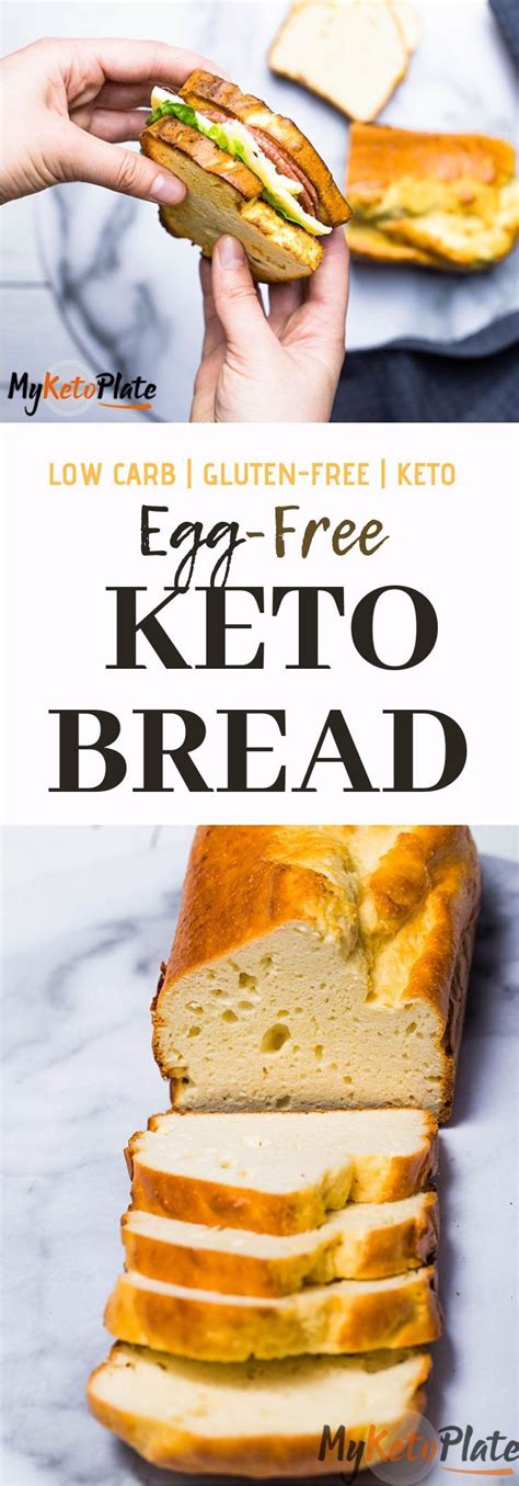 Keto bread that can be made in the microwave is a recipe you will be using faithfully to keep you on track with your low carb lifestyle. This egg-free keto bread is the best bread recipe I've ...