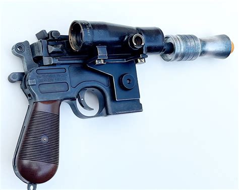 Mauser C96 Star Wars