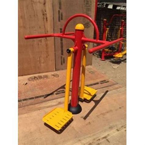 Mild Steel Standing Double Twister At Rs 2850000 In Ahmedabad Id
