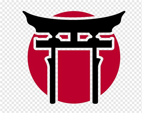 Jepang Lucky Chinatown Simbol Shinto Agama Di Jepang Bahasa Jepang Torii Bendera Jepang