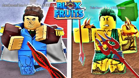 Como Pegar Todas As Espadas Do Sea 2 No Blox Fruits Youtube