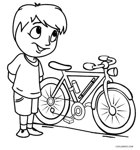 Free Printable Boy Coloring Pages For Kids Cool2bkids