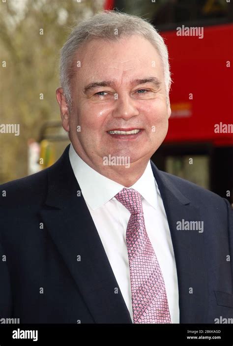 eamonn holmes attends the tric awards 2020 held at the grosvenor house park lane in london