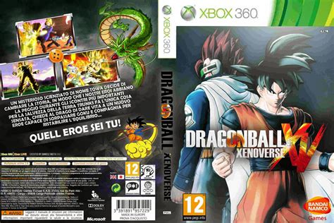 Dragon ball xenoverse was the first game of the franchise developed for the playstation 4 and xbox one. Março 2015 ~ Giga In Games