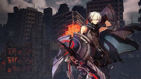 God Eater 3 4k Wallpaper Hd Games 4k Wallpapers Images Photos And Background