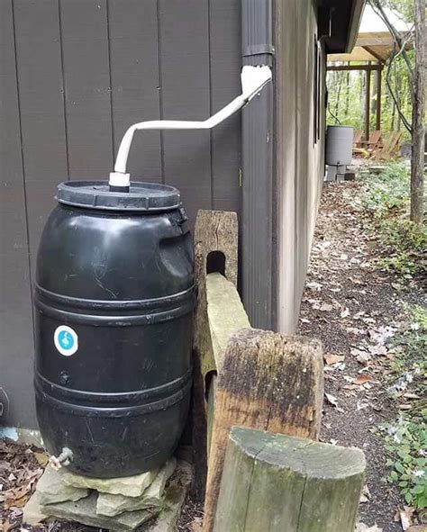 Best Gutter Downspout Diverter For Rain Barrels That Just Work In