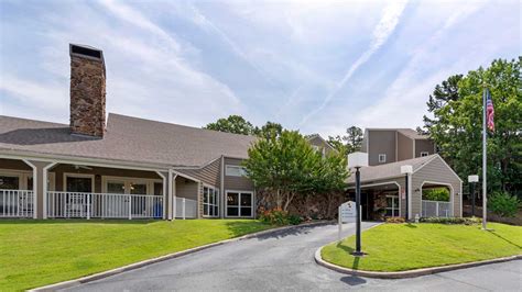 Assisted Living In Little Rock Ar Senior Apartment Community