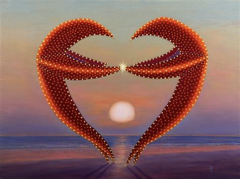 Bob Ferraro Studios Fine Artist Starfish Art Wave Paintings Seascapes