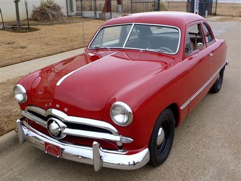 1949 Ford Coupe For Sale Cc 1134488