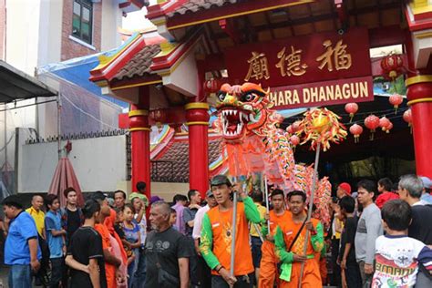 Cap Go Meh Celebrations In Indonesia And Where To Find Them Indonesia