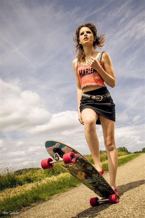 Pin On Girls Longboards Skateboards