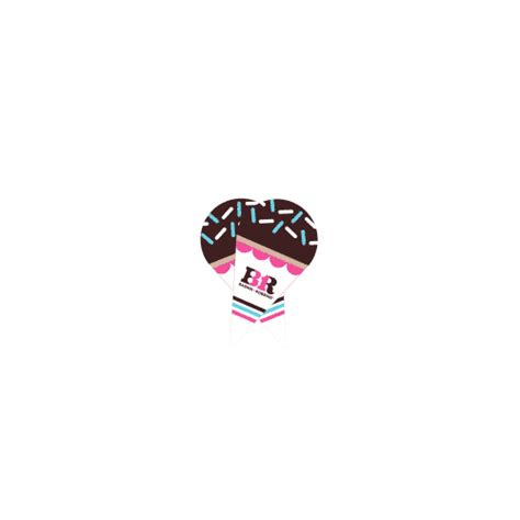 Fom Ice Cream Sticker By Baskin Robbins For IOS Android GIPHY