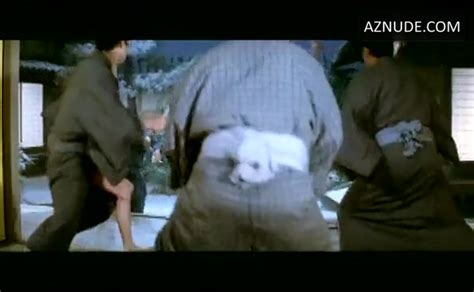 Reiko Ike Breasts Butt Scene In Sex And Fury Aznude