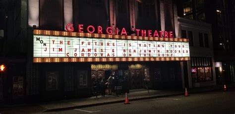 The Georgia Theatre Athens 2021 All You Need To Know Before You Go