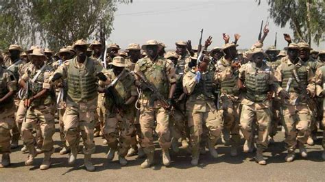 Shortlisted Candidates For Nigerian Army Rri Recruitment Screening