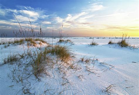 Late Afternoon On The Beach Photograph By Bill Chambers