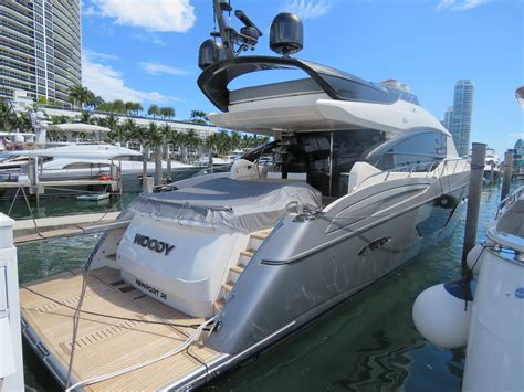 2015 Princess 72 Ft Yacht For Sale Allied Marine