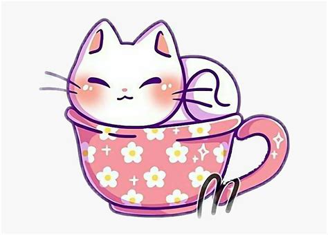 33 Best Ideas For Coloring Kawaii Cute Cat