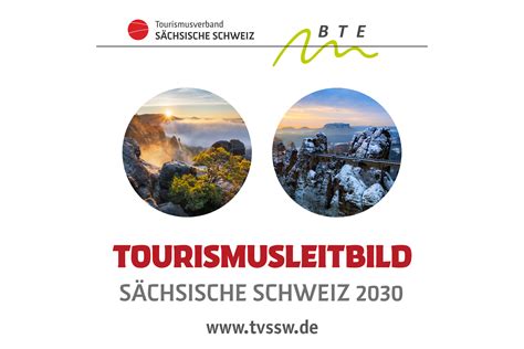 Tourismusverband Sächsische Schweiz Ev Tourismusleitbild