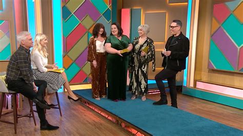 Gok S Magical Makeovers To Three This Morning Viewers This Morning