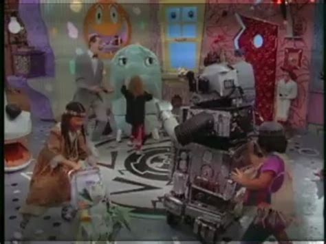 Pee Wee Playhouse You Can T Run Around The Playhouse Video Dailymotion