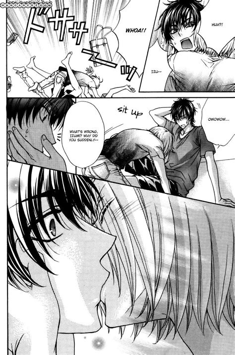 Which Couple Is More Sexier Manga Love Stage Fanpop