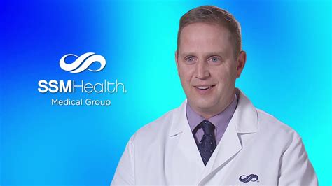 Scott Keller Md Pediatrics Ssm Health Medical Group Youtube