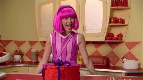 Lazy Town Friends French Youtube