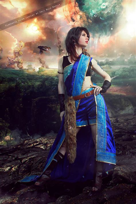 Oerba Yun Fang Final Fantasy Xiii By Fioresofen On Deviantart