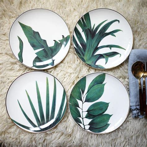 Like Modern Art For The Table Our Celeste Dinner Plates Are Perfect To