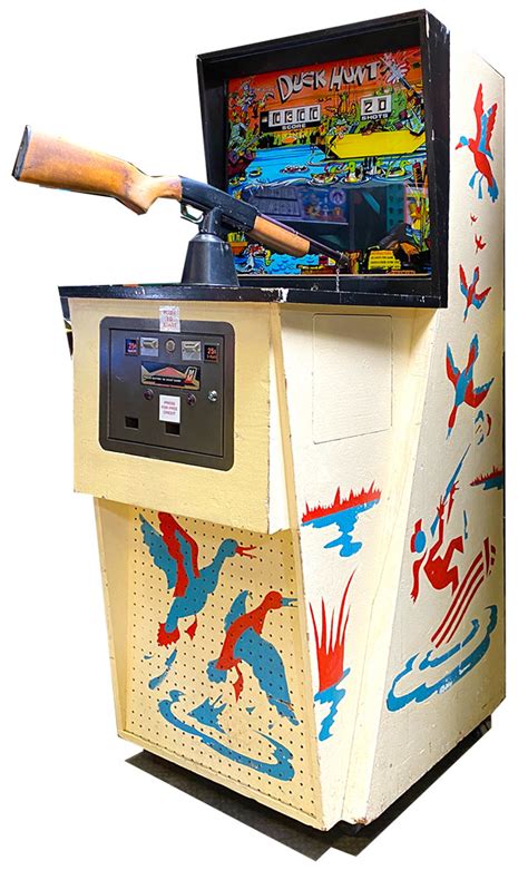 Classic Shooting Arcade Games