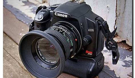 Canon EOS 450D - Camera-wiki.org - The free camera encyclopedia