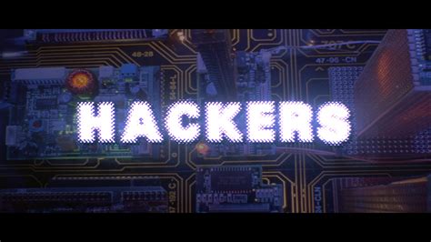Review: Hackers BD + Screen Caps - Movieman's Guide to the Movies