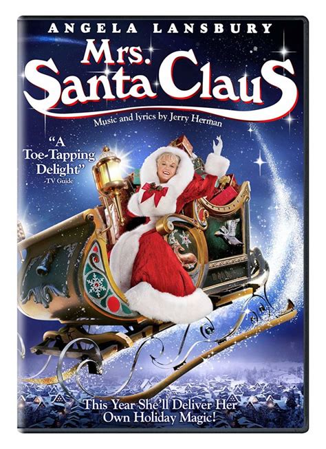 Best Santa Claus Dvds
