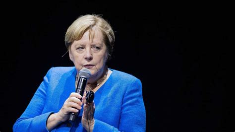 Merkel Går Af Som Forbundskansler Med God Samvittighed Midtjyllands Avis