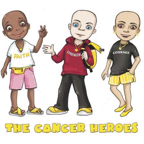 The Cancer Heroes