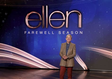 Whats Next For Ellen Degeneres After Talk Show Ends Los Angeles Times