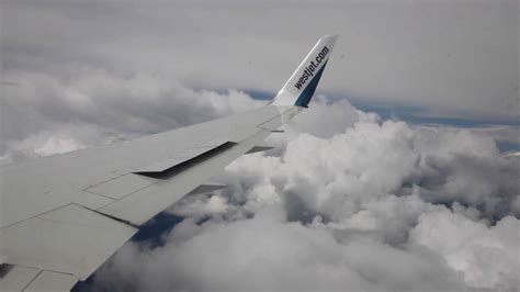 Westjet Boeing 767 338er Flight From London Gatwick Lgw To Vancouver