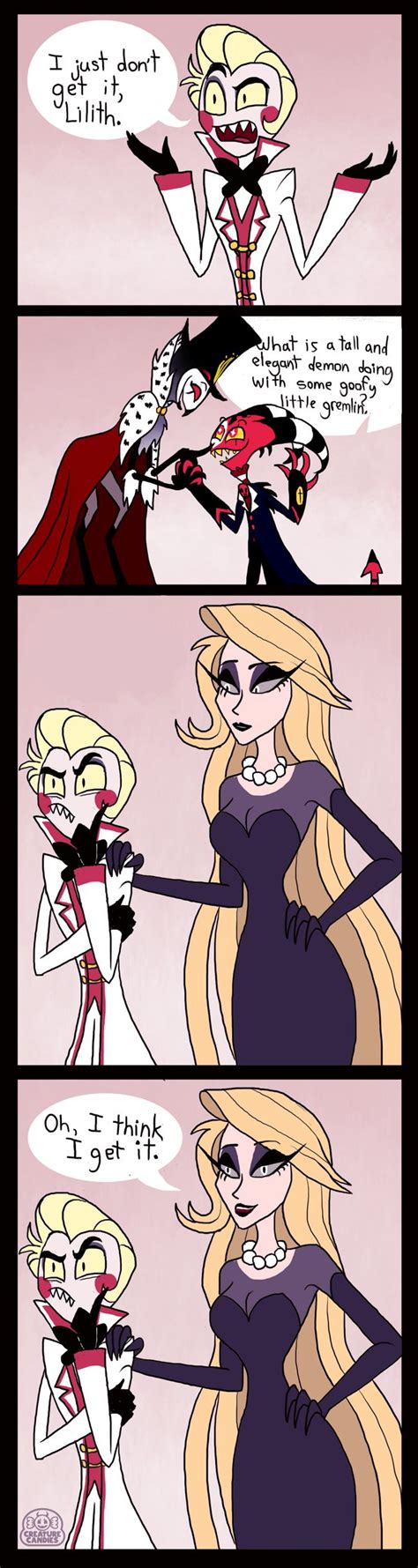 h hotel hotel art cute comics funny comics boss series hazbin hotel charlie hotel trivago