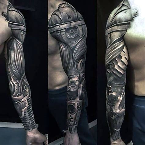 Share 94 About Full Sleeve Tattoos For Men Unmissable Indaotaonec